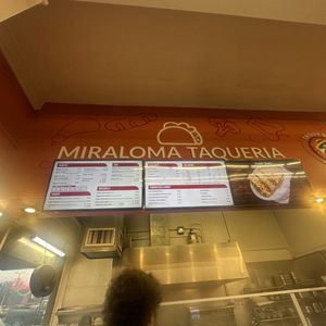 Taqueria Miraloma